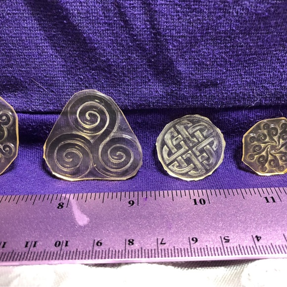 25+ Brand New Rubber Stamps Unmounted 4 Sticky Stamp Mount Sheets Kit Set - Picture 8 of 16